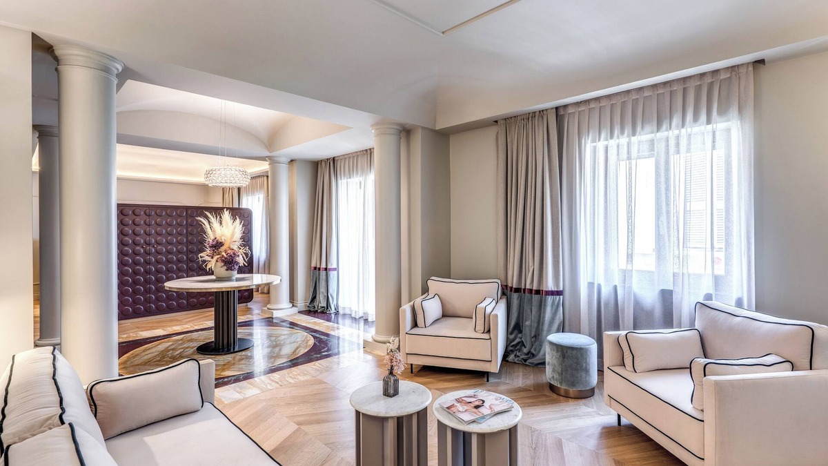 Rione VIII Sant'Eustachio Hotel | Dimora Coppelle