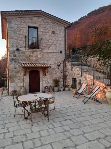San Donato Val Di Comino House | Dimora del Capriolo