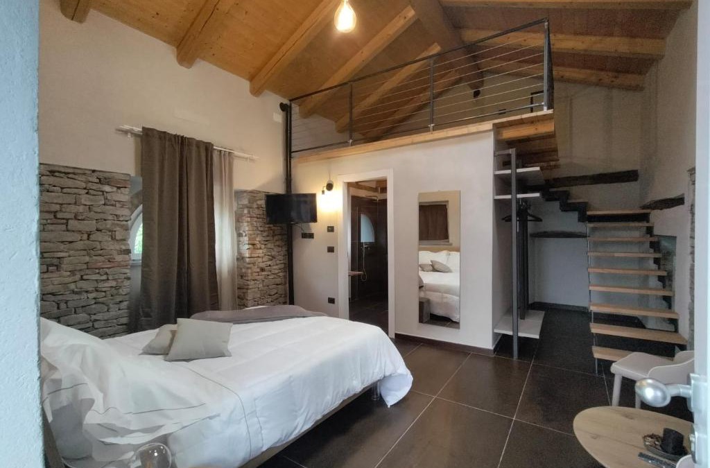 Albaretto della Torre House | Dimora DarSenso