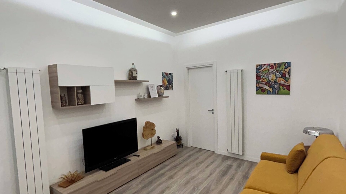 Palermo Apartment | Dimora del Buongustaio