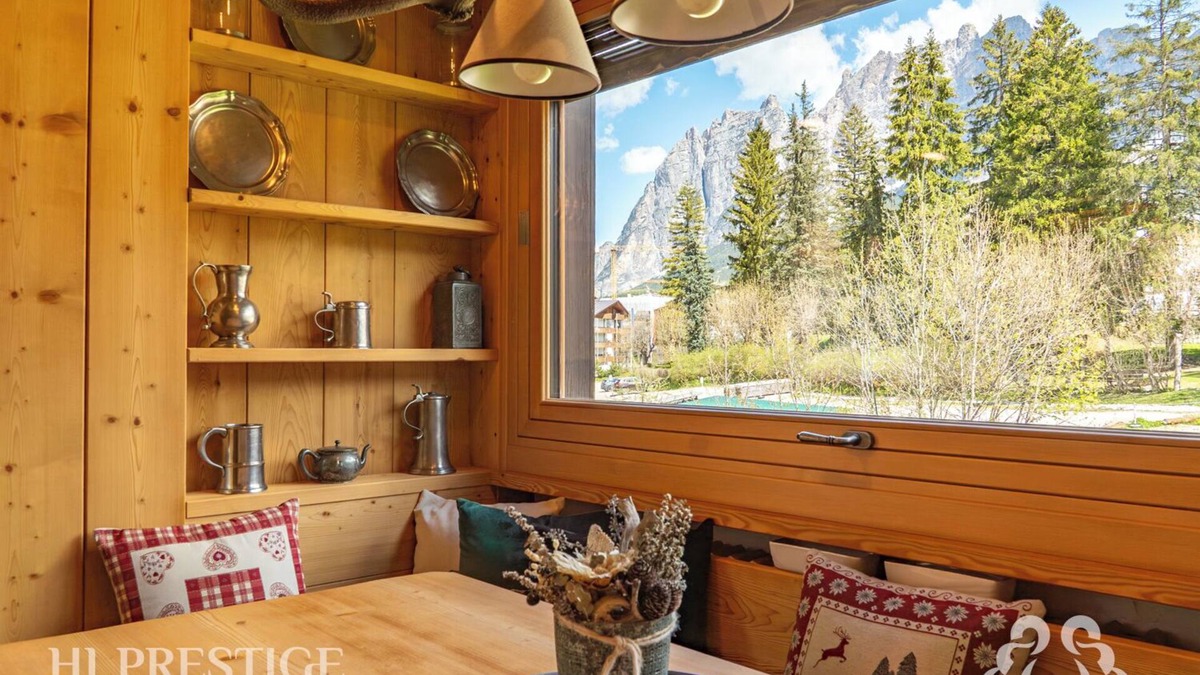 Cortina d'Ampezzo Apartment | Dimora del Corso: the perfect experience for a unique event