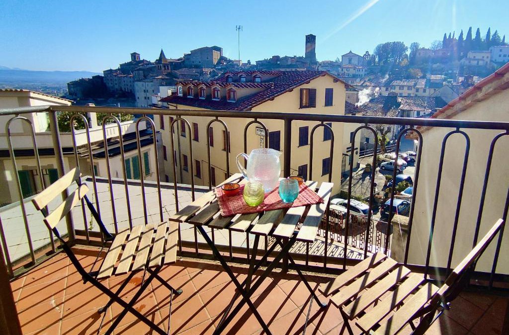Anghiari Apartment | Dimora del Teatro