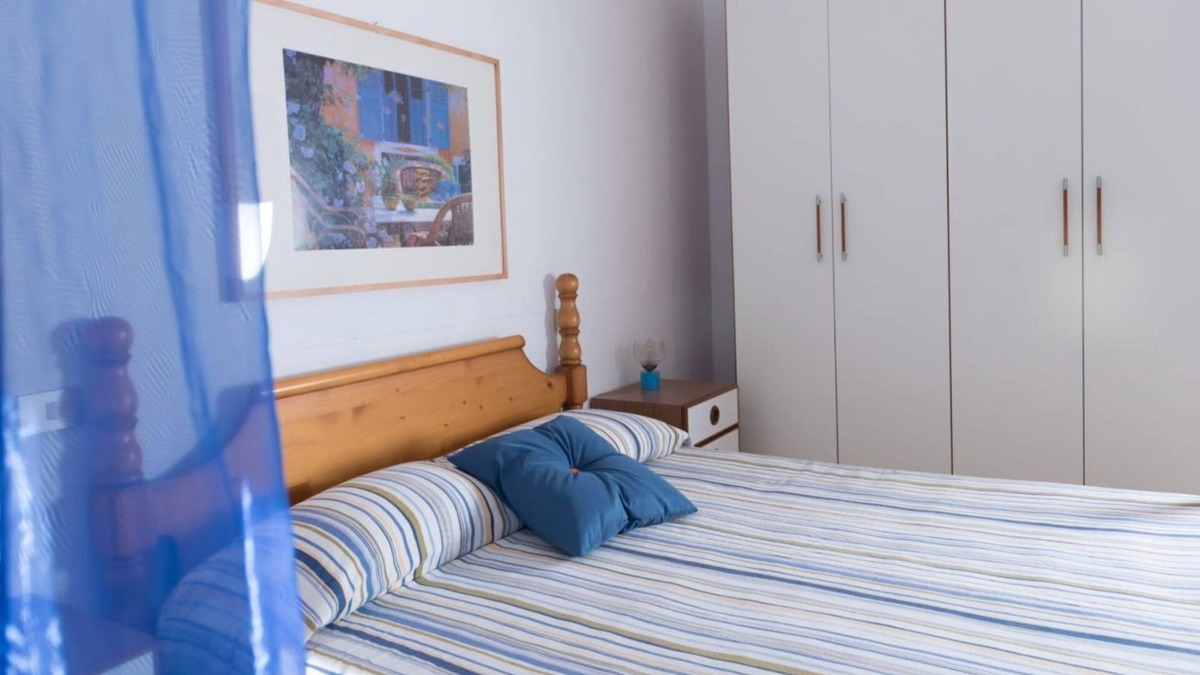 Sas Linnas Siccas Apartment | [Dimora dell'Arco] Seaside Apartment with Stunning Views