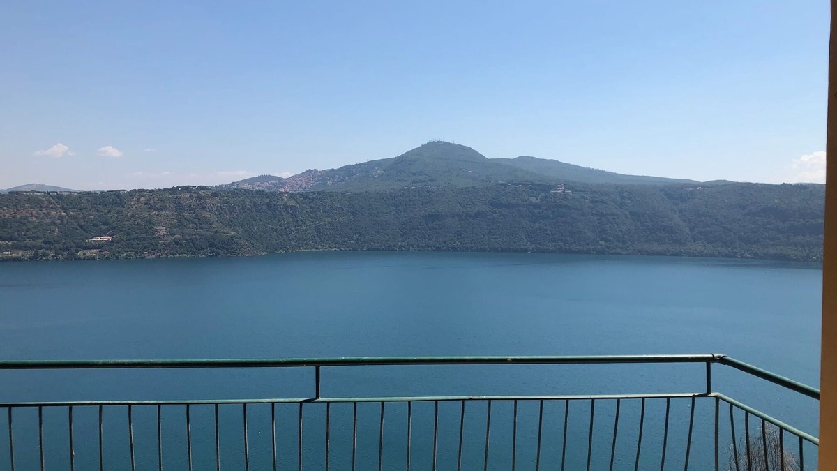 Castel Gandolfo Apartment | Dimora Diamante del Lago