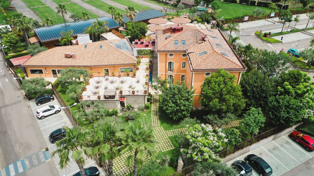San Giovanni la Punta Hotel | Dimora Donna Rosa