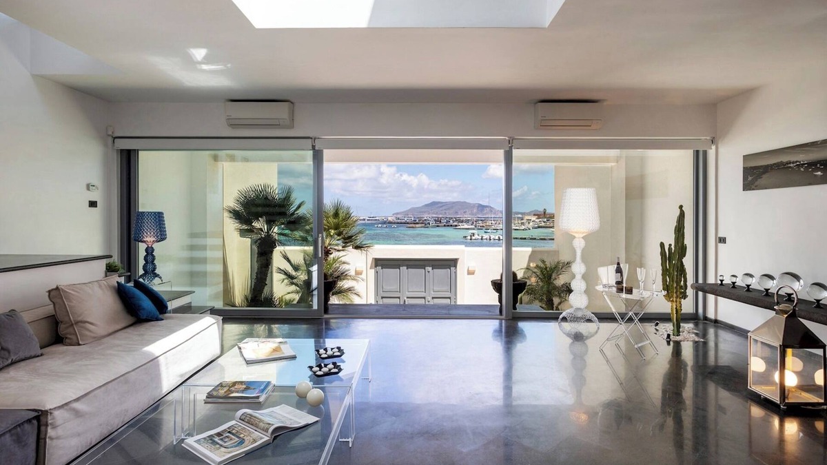 Favignana Villa | Dimora Egadina Giovanni 4+2, Emma Villas