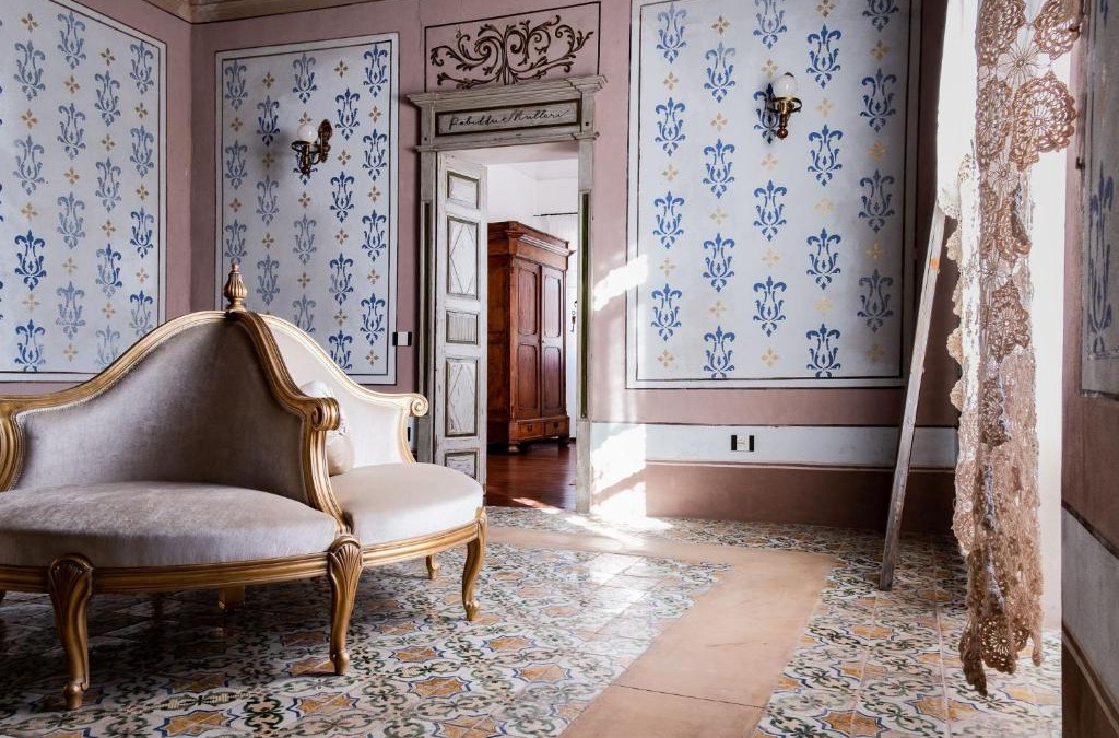 Cabras House | Dimora Ferraris