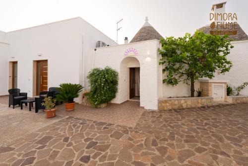 Gorgofreddo Bed & Breakfast | Dimora Fiume - locazione turistica B&B