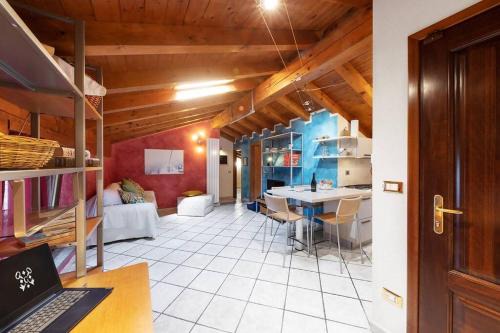 Bard Apartment | Dimora Gilles, Aosta Valley