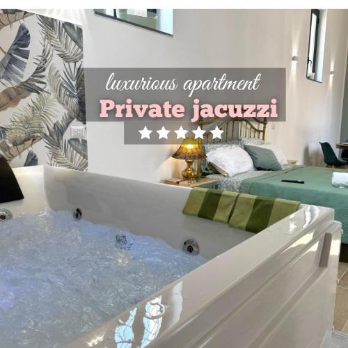 Acireale Apartment | Dimora Lilibeo Jacuzzi Suite