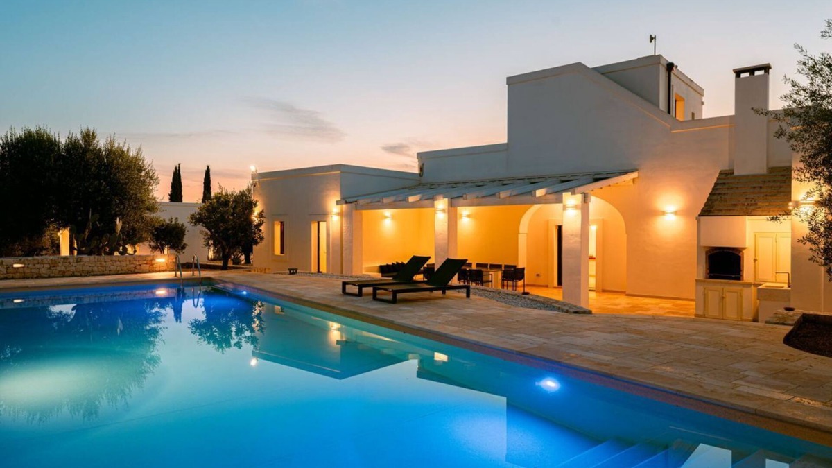 Monopoli Villa | Dimora Milivita – Villa Retreat in Puglia