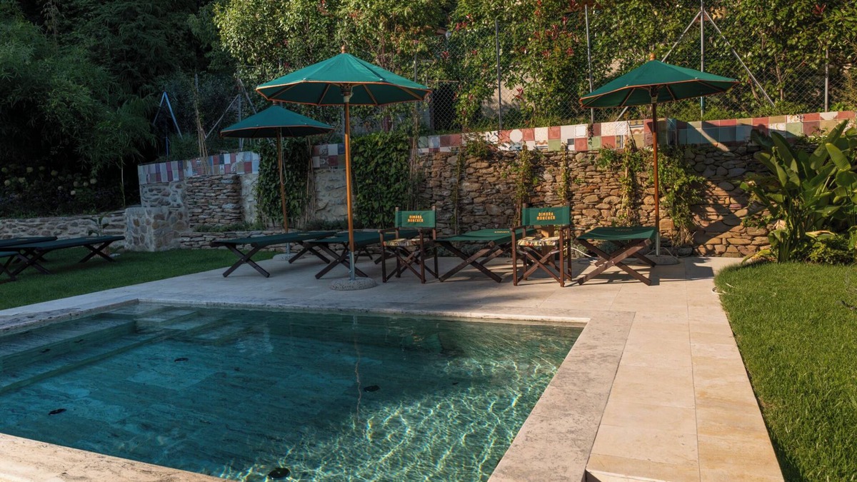 Montignoso Bed & Breakfast | Dimora Moncher