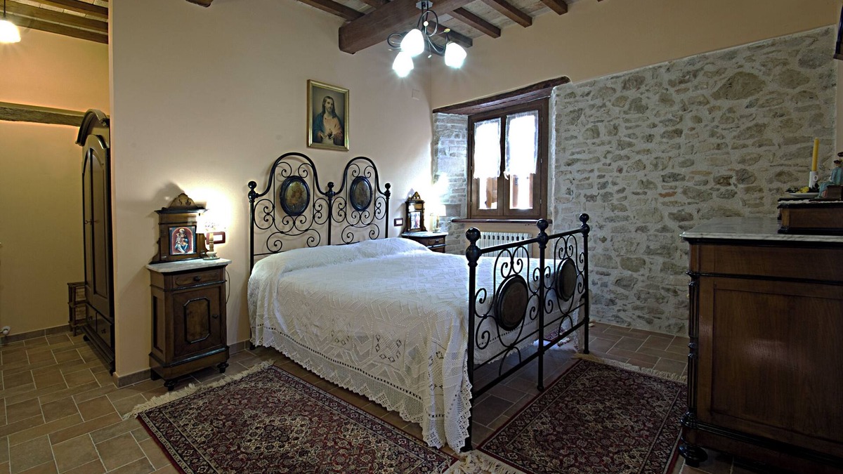 Uncinano House | DIMORA OF THE MONSIGNORE