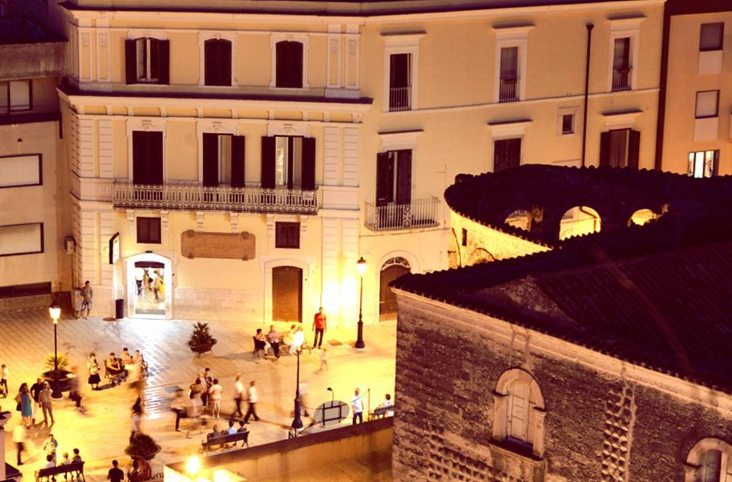 Rutigliano House | Dimora Storica Palazzo Didonna