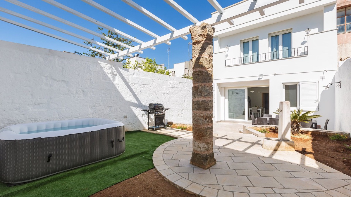 Presicce House | Dimora Terra Barone by BarbarHouse