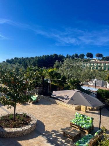 Defensola Apartment | Dimora Tomà