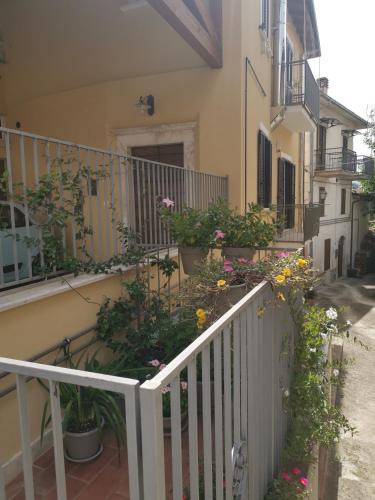 San Demetrio ne' Vestini Apartment | Dimora Visconti