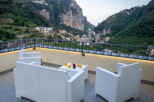 Pogerola Apartment | Dimora Zagara