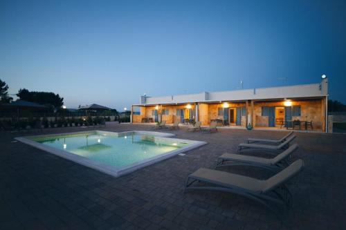 Leporano Apartment | Dimore degli Ulivi
