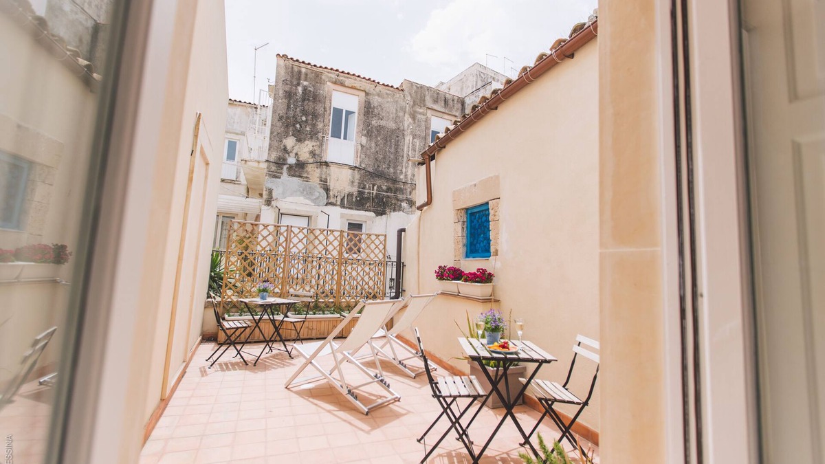Ortigia Bed & Breakfast | Dimore delle Zagare Ortigia