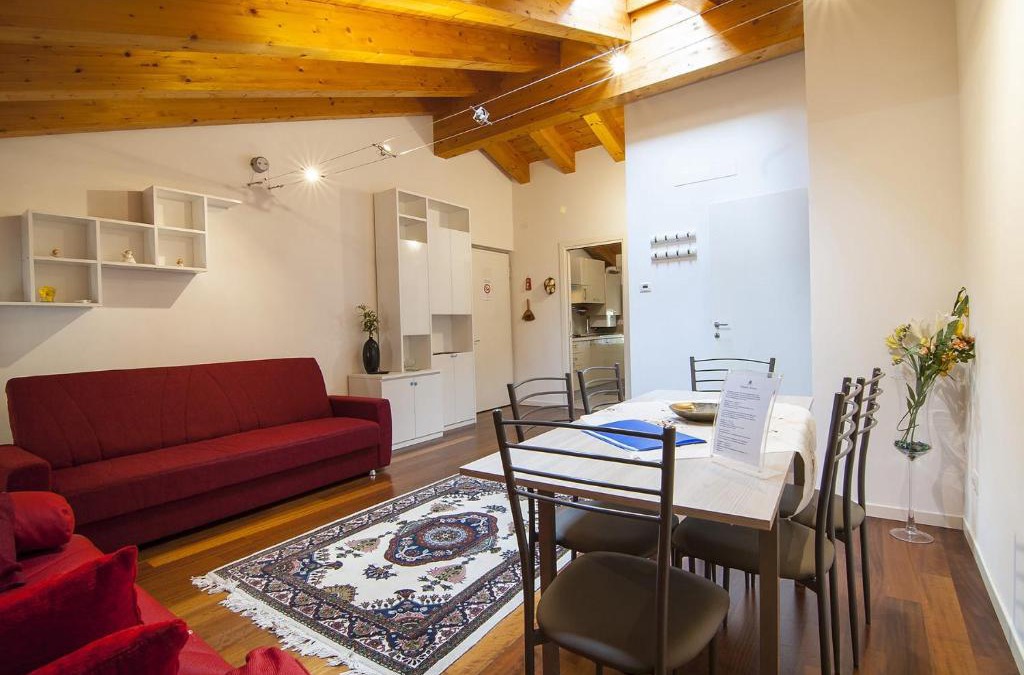San Zeno Apartment | Dimore Verona - Residenza San Zeno Apartments