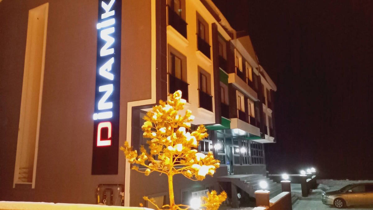 Sarikamis Hotel | Dinamik Otel