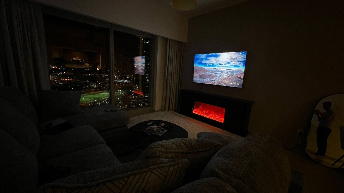 Abu Dhabi Apartment | Dinar Home