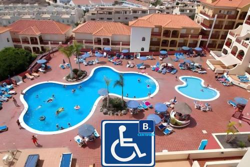 Los Cristianos Apartment | Dinastia1RbHa