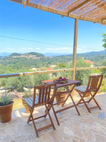 Aleimmatades House | Dinateli Houses - Live like a local in Corfu
