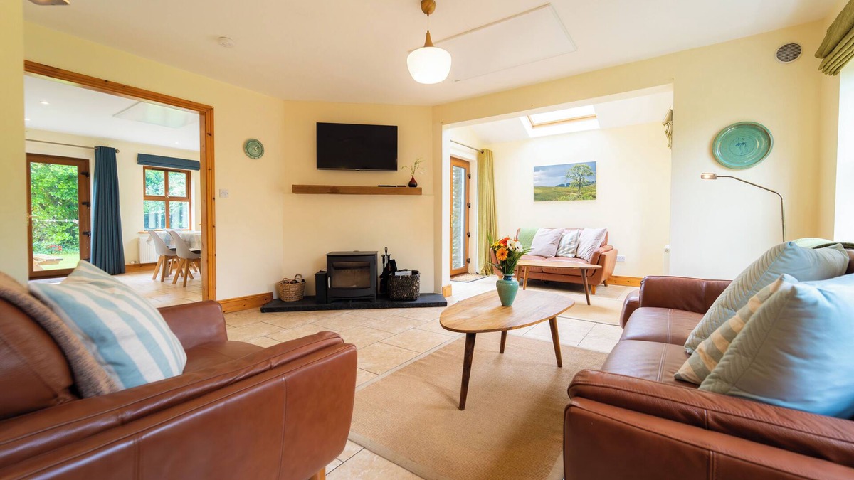 Dingle House | Dingle Holiday Let - New Town