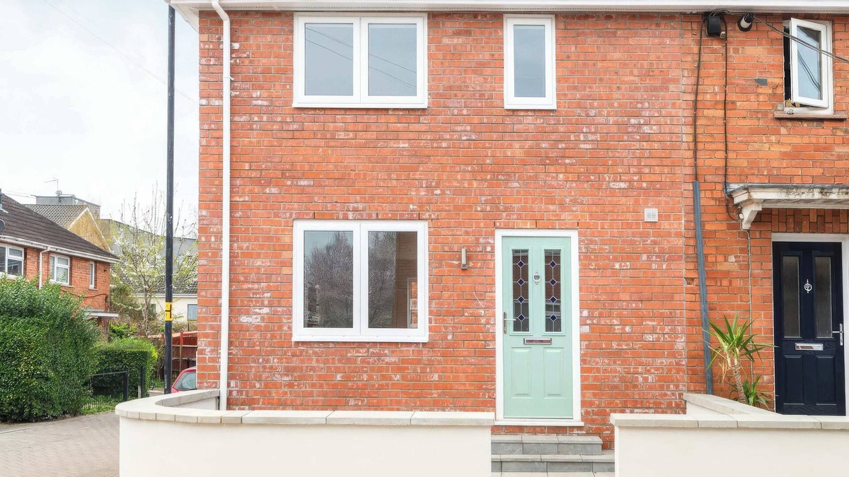 Bristol House | Dings: Central Bristol House by STAE-Homes