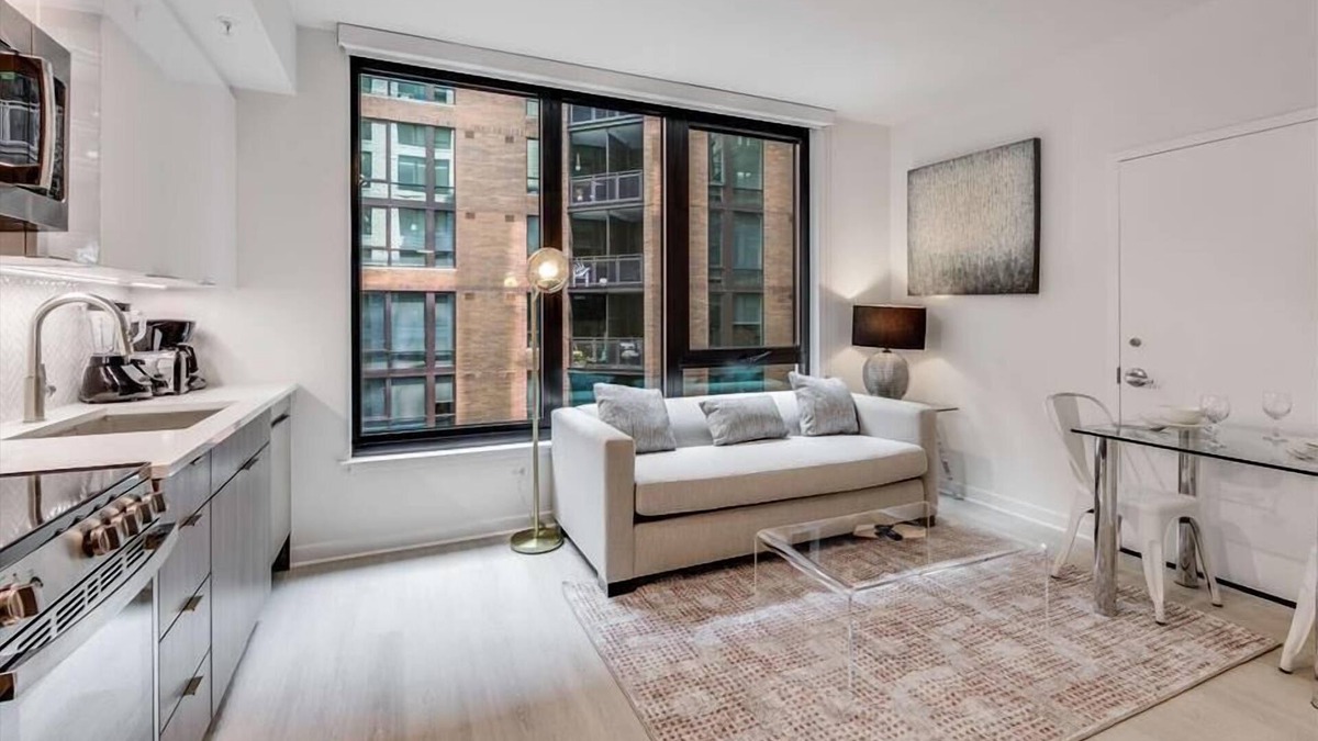 NoMa Hotel | Dining is at Your Door Step | Prime NoMa 1BR nr Target & Trader Joes