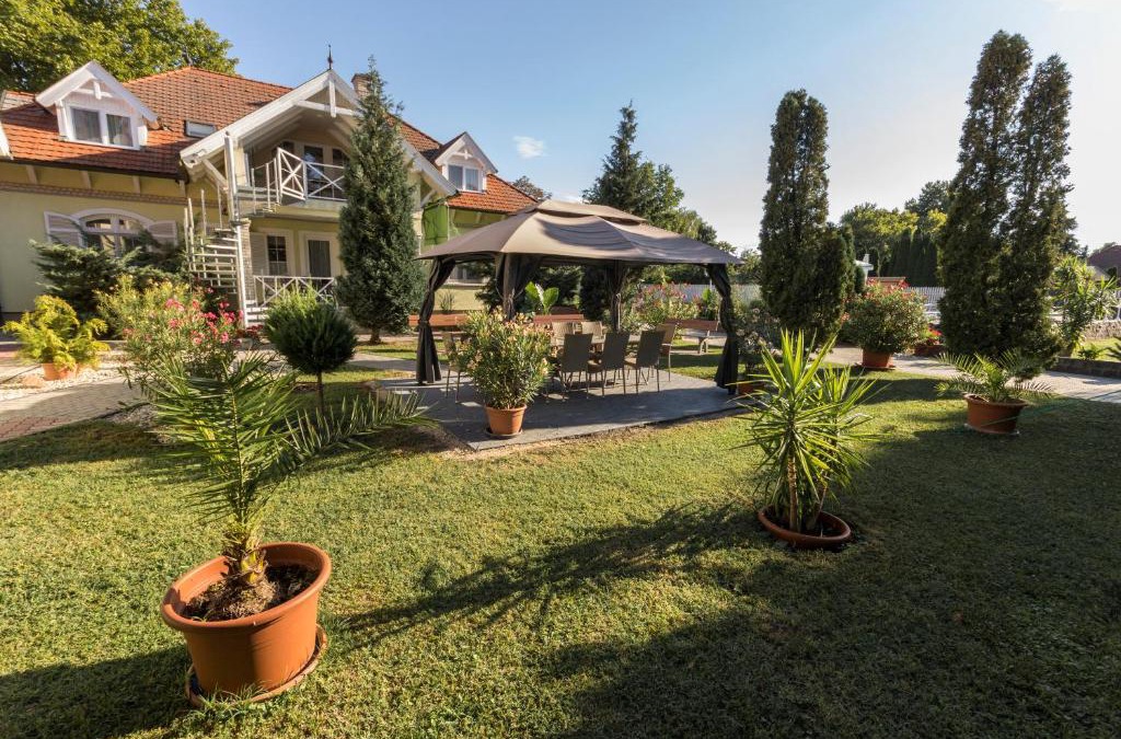 Balatonboglar Apartment | Dio Apartmanok
