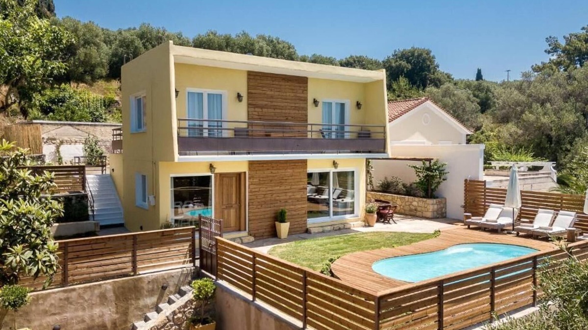 Metaxata Villa | Diogenis Villa
