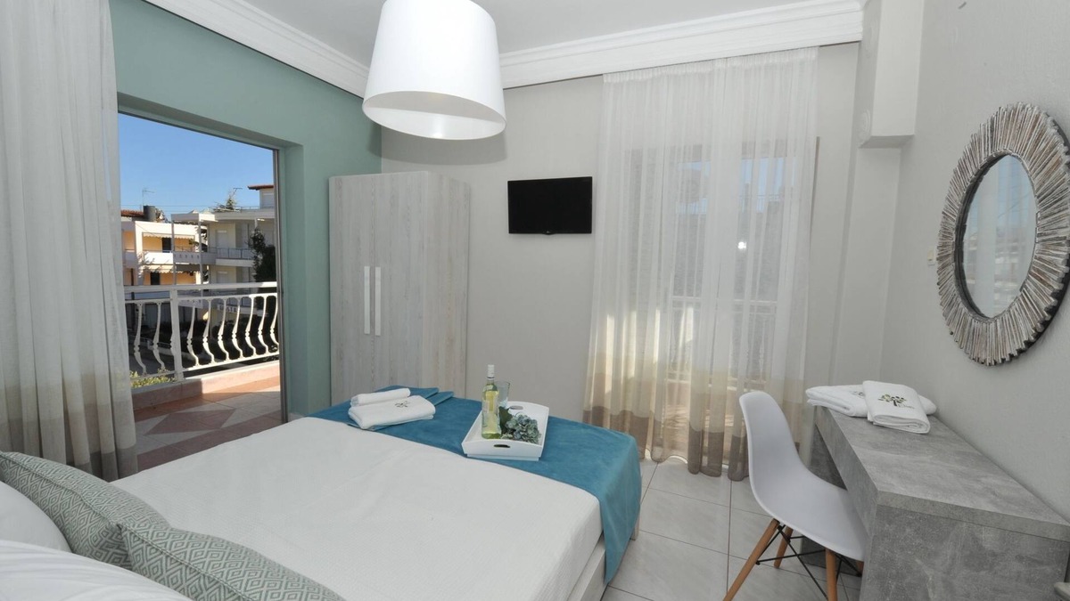 Paralia Dionysiou House | Dionisos Elia