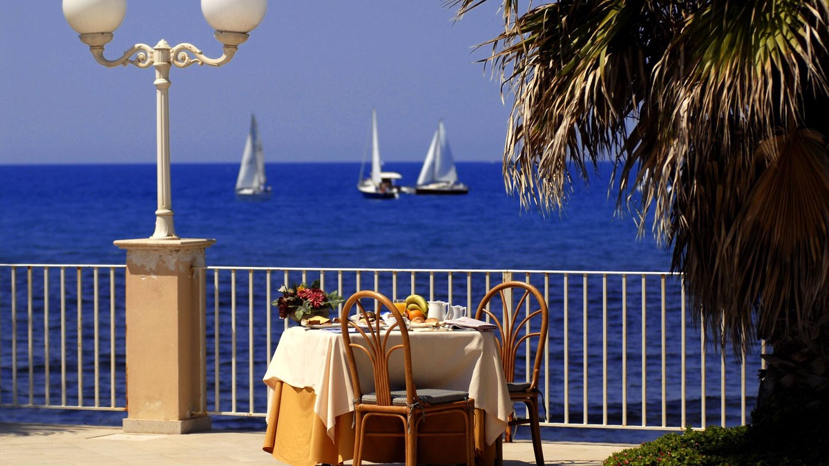 San Leone Hotel | Dioscuri Bay Palace Hotel