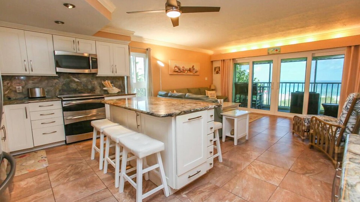 Whitney Beach Villa | Direct Beachfront Gulf with Amazing Views
