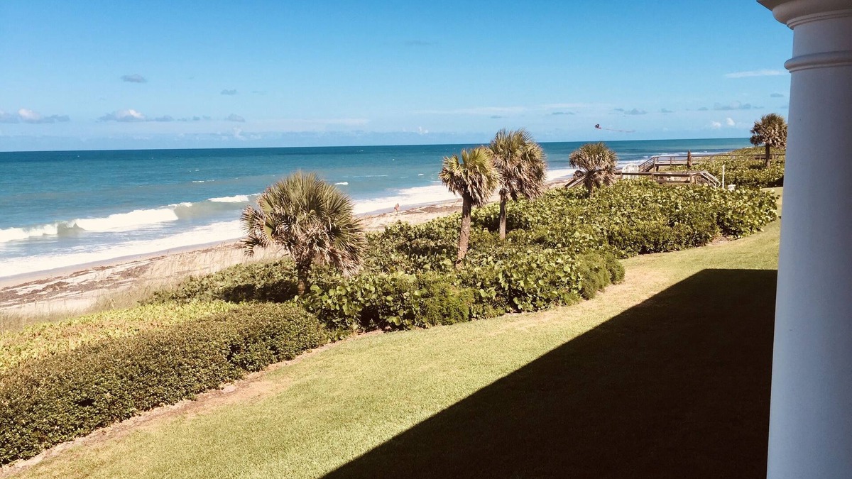 Johns Island Condo | Direct Ocean front condo