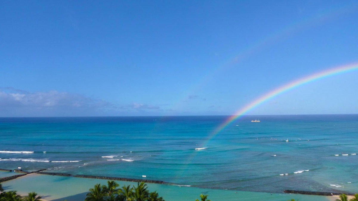 Waikiki Hotel | Direct Oceanfront in the Heart of Waikiki! Spectacular New Custom Reno!