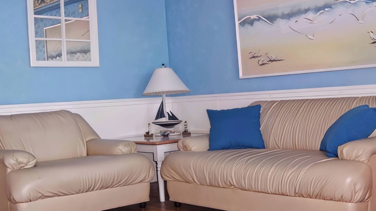 Lenox Park Apartment | DIRECT OCEANFRONT WITH SPECTACULAR VIEW FROM TOP FLOOR - CHECK OUR LAST MINUTE SAVINGS