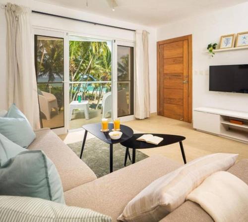 Cabarete Apartment | Direct View and Access to Beach!