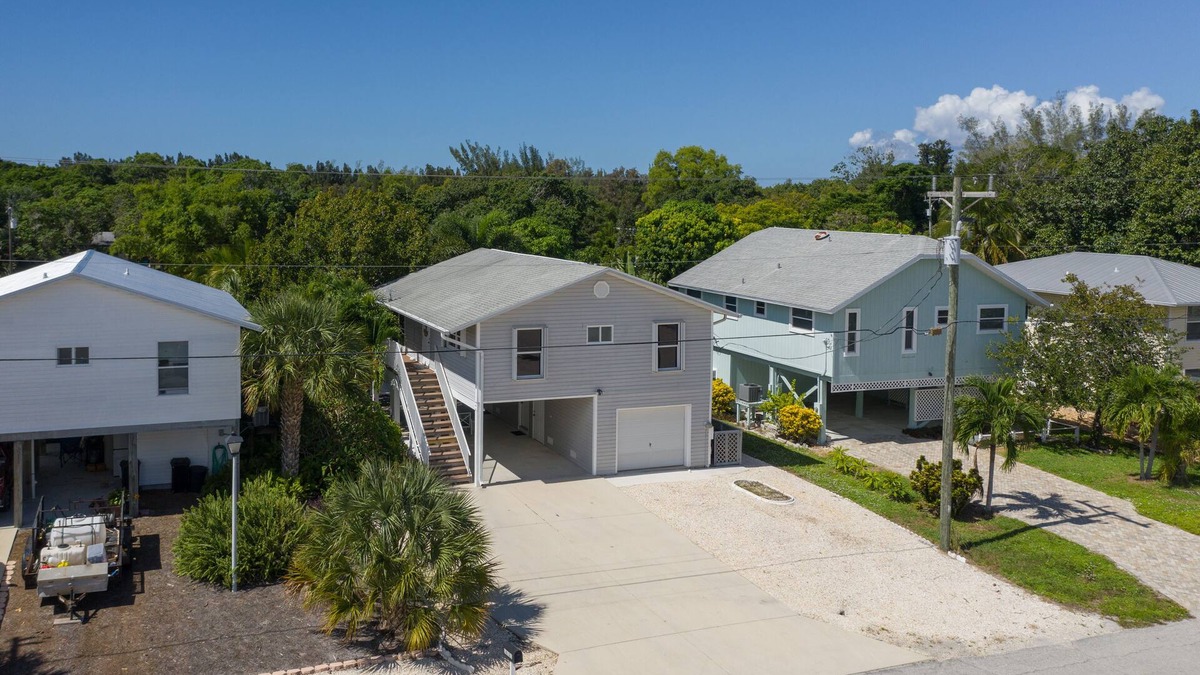 Bokeelia House | Direct water access to Charlotte Harbor and Gulf of Mexico with no bridges.