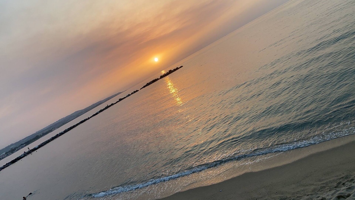 Vibo Marina House | Directly on the sea, from the window you can admire a breathtaking view ...