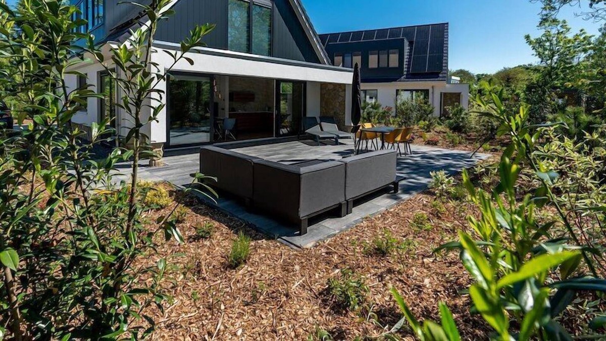Den Burg Villa | Directly opposite the Duinen van Texel National Park, three new energy-neutral