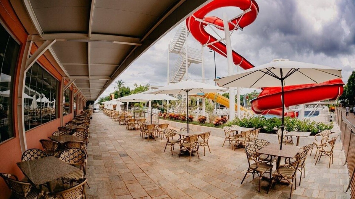 Caldas Novas Hotel | Diroma Fiori Hotel - BVTUR