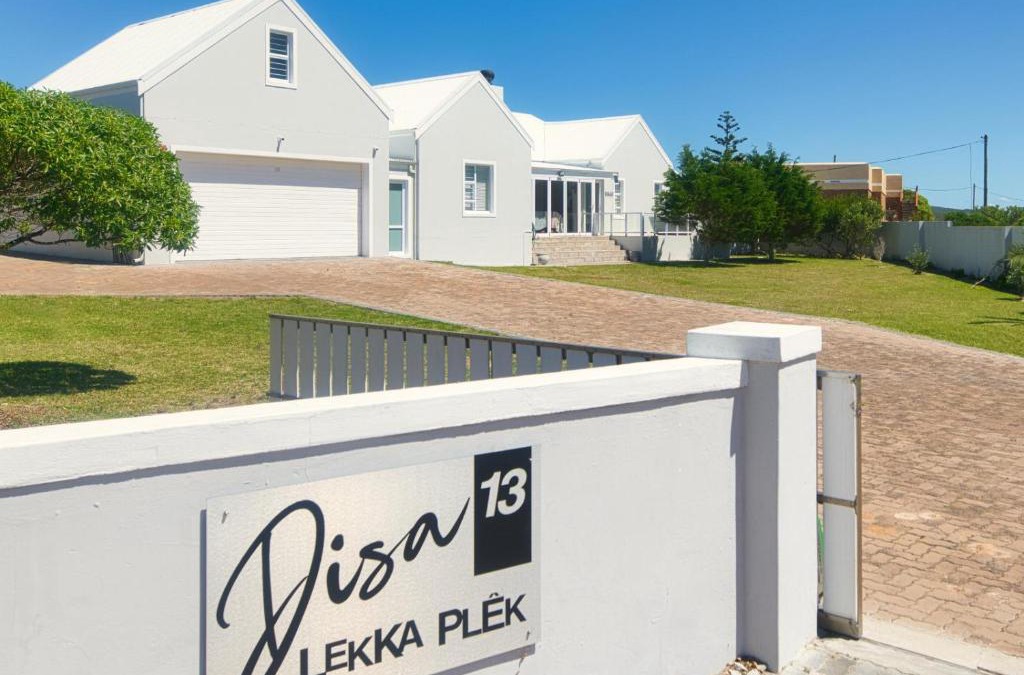 Struisbaai Apartment | Disa Lekka Plek