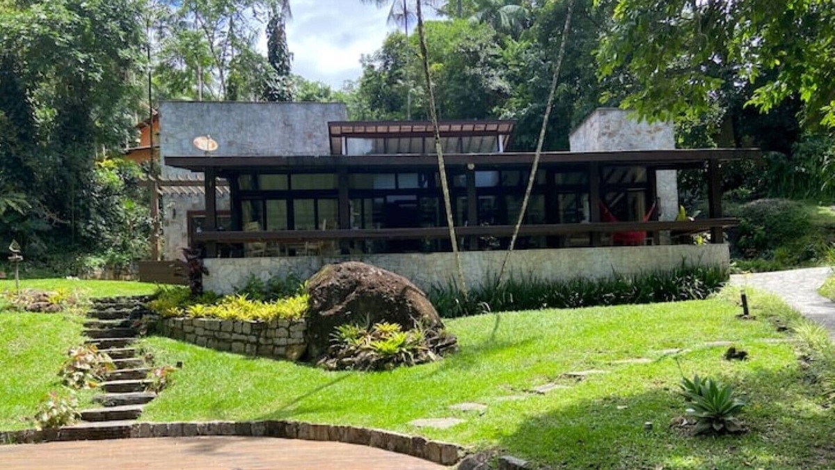 Penedo House | Disconnect to reconnect