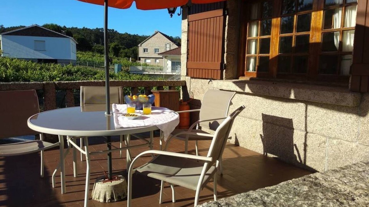 Portonovo Apartment | Disconnectaengalicia Casa Montalvo - Top Floor