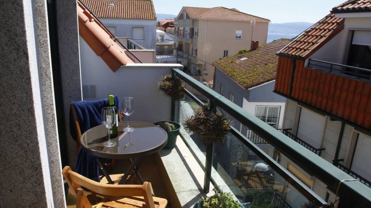 Portonovo Apartment | Disconnectengalicia Bellavista, Canelinas Beach