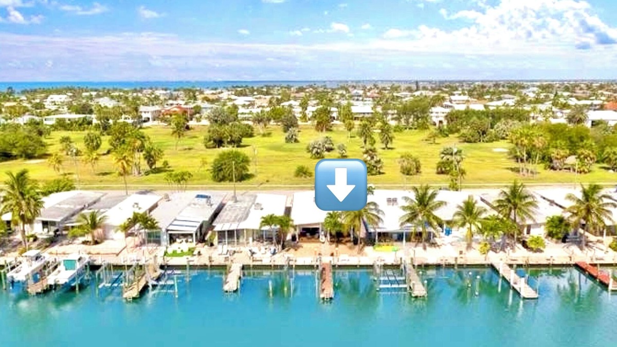 Key Colony Beach House | DISCOUNT! Beautiful Home, Dock, Cabana Club Membership, Pool, Beach!